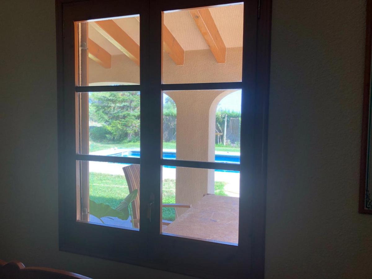Apartment With Private Pool And Garden San Martin Sarroca Exterior photo