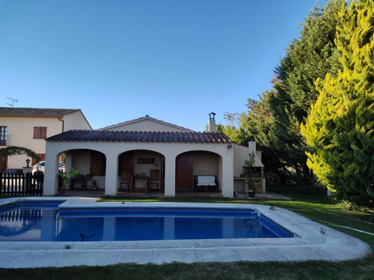 Apartment With Private Pool And Garden San Martin Sarroca Exterior photo