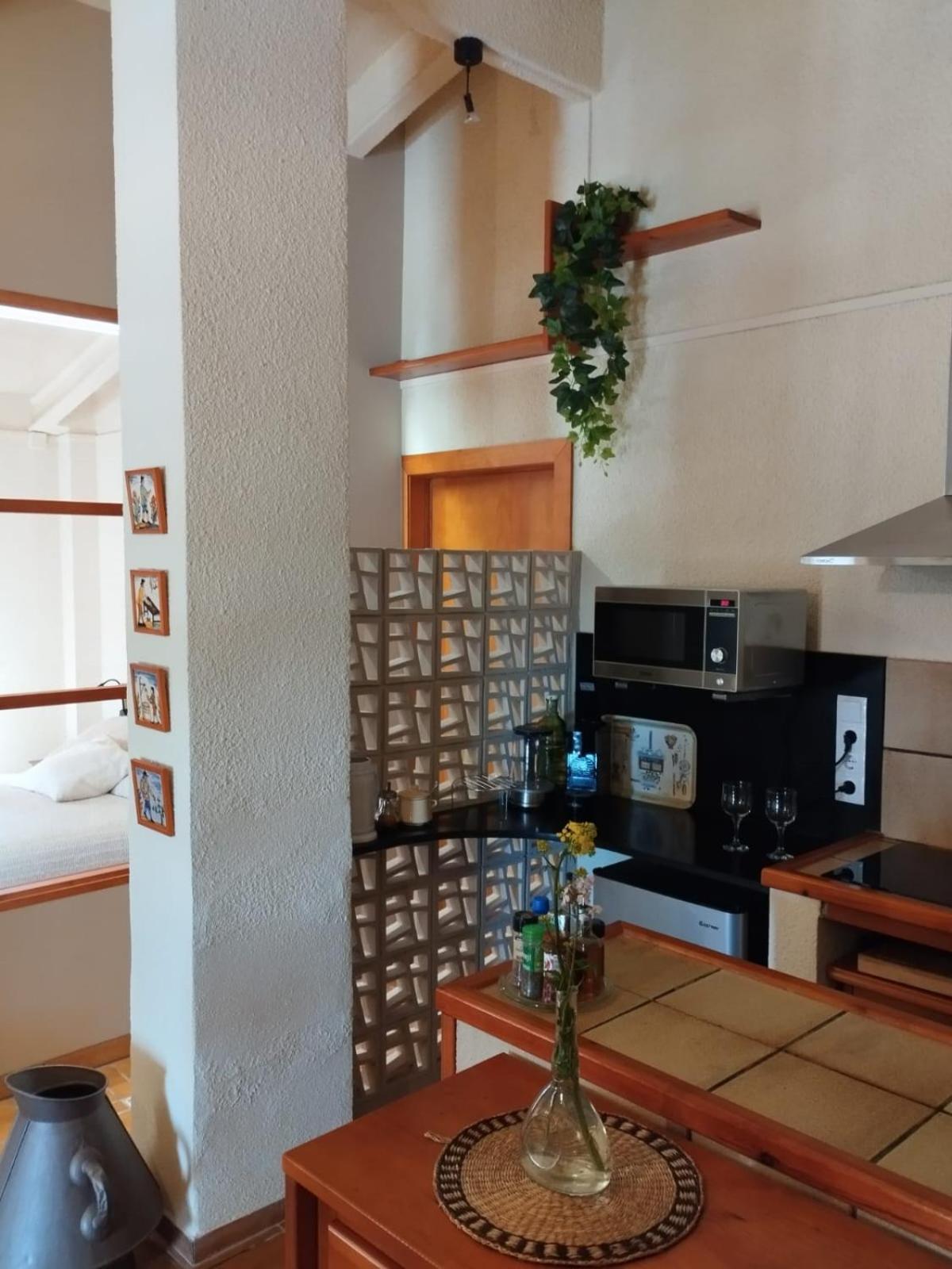 Apartment With Private Pool And Garden San Martin Sarroca Exterior photo