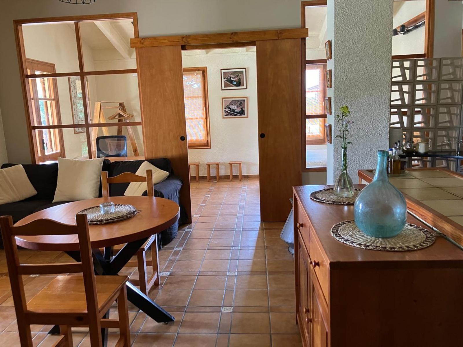 Apartment With Private Pool And Garden San Martin Sarroca Exterior photo