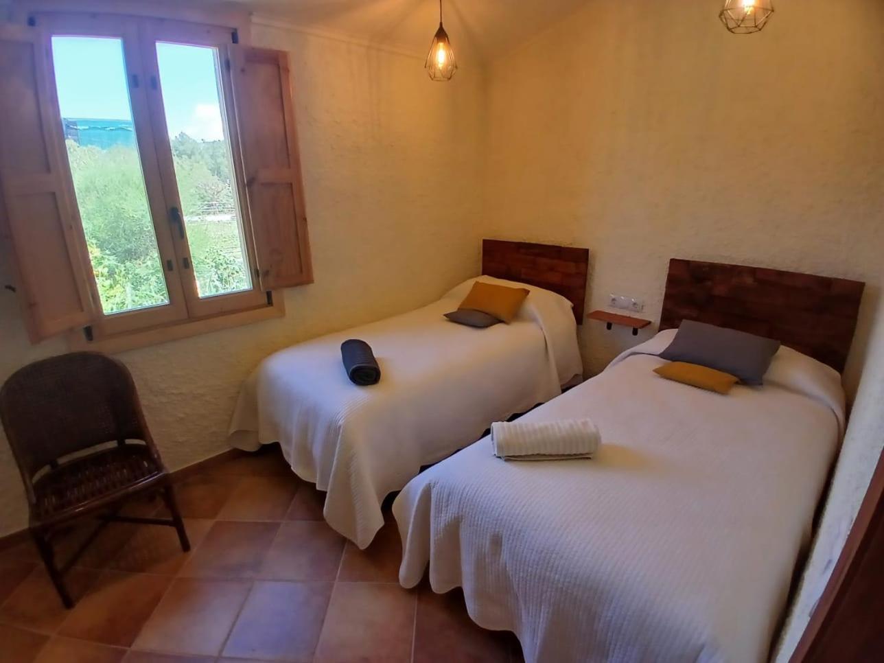 Apartment With Private Pool And Garden San Martin Sarroca Exterior photo