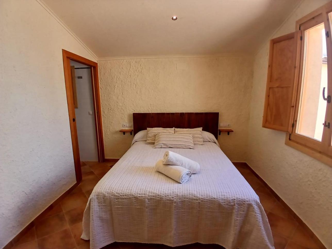 Apartment With Private Pool And Garden San Martin Sarroca Exterior photo