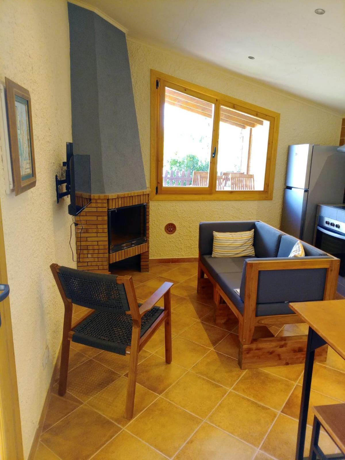 Apartment With Private Pool And Garden San Martin Sarroca Exterior photo
