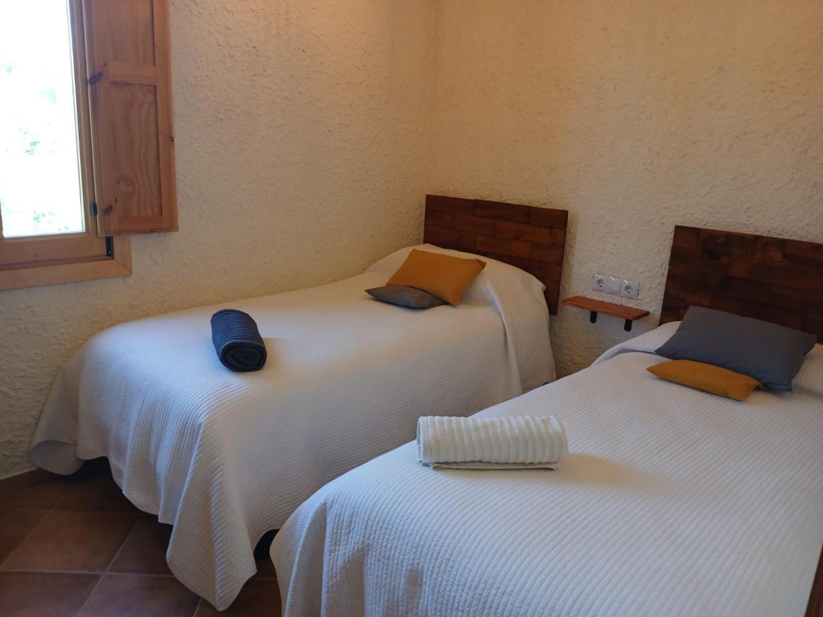 Apartment With Private Pool And Garden San Martin Sarroca Exterior photo