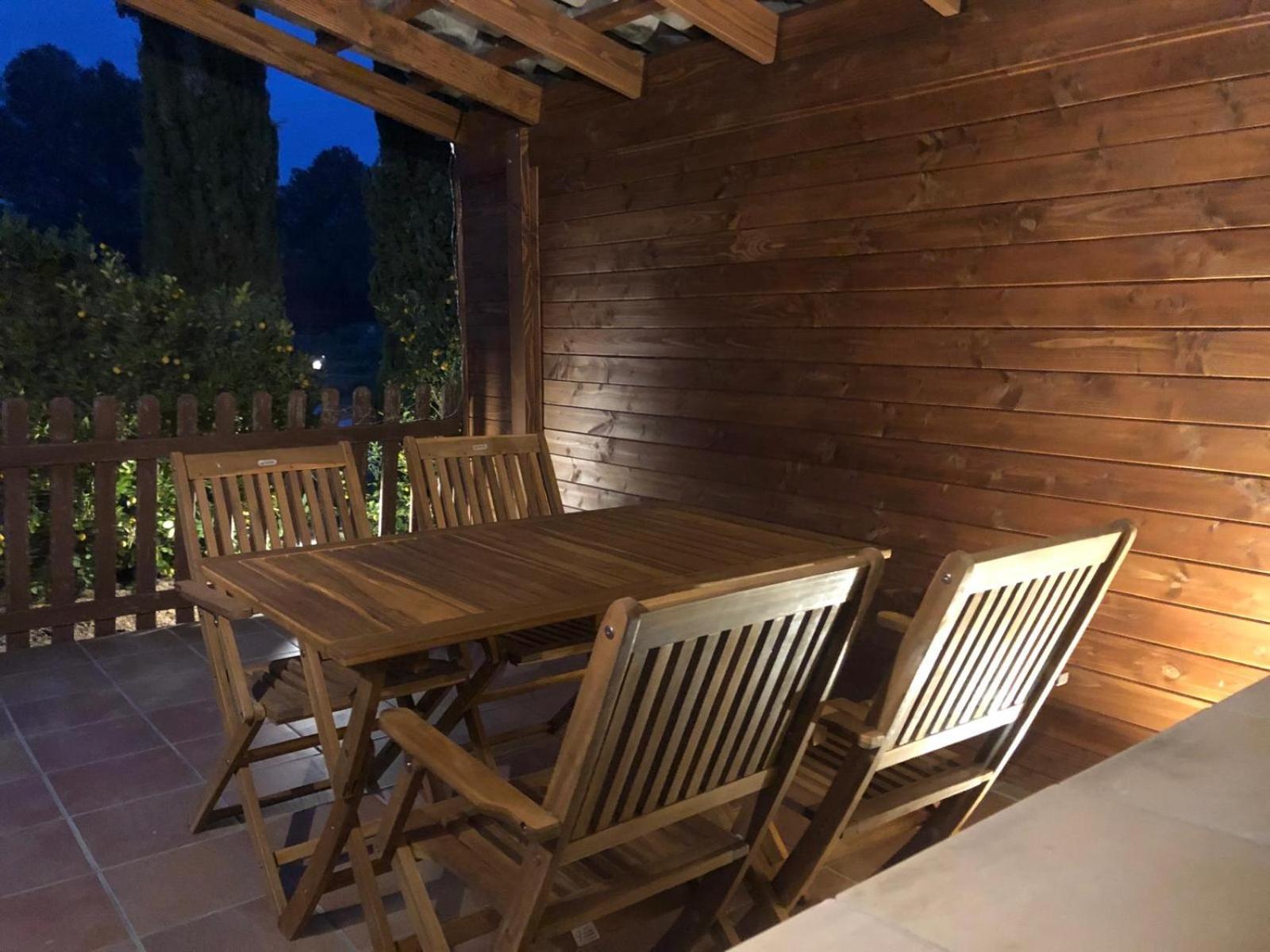 Apartment With Private Pool And Garden San Martin Sarroca Exterior photo